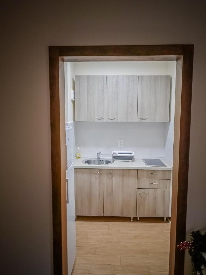 Star Apartman Brzece Kopaonik ภายนอก รูปภาพ