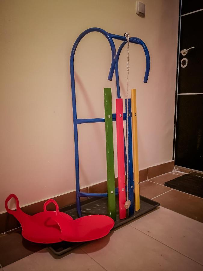 Star Apartman Brzece Kopaonik ภายนอก รูปภาพ