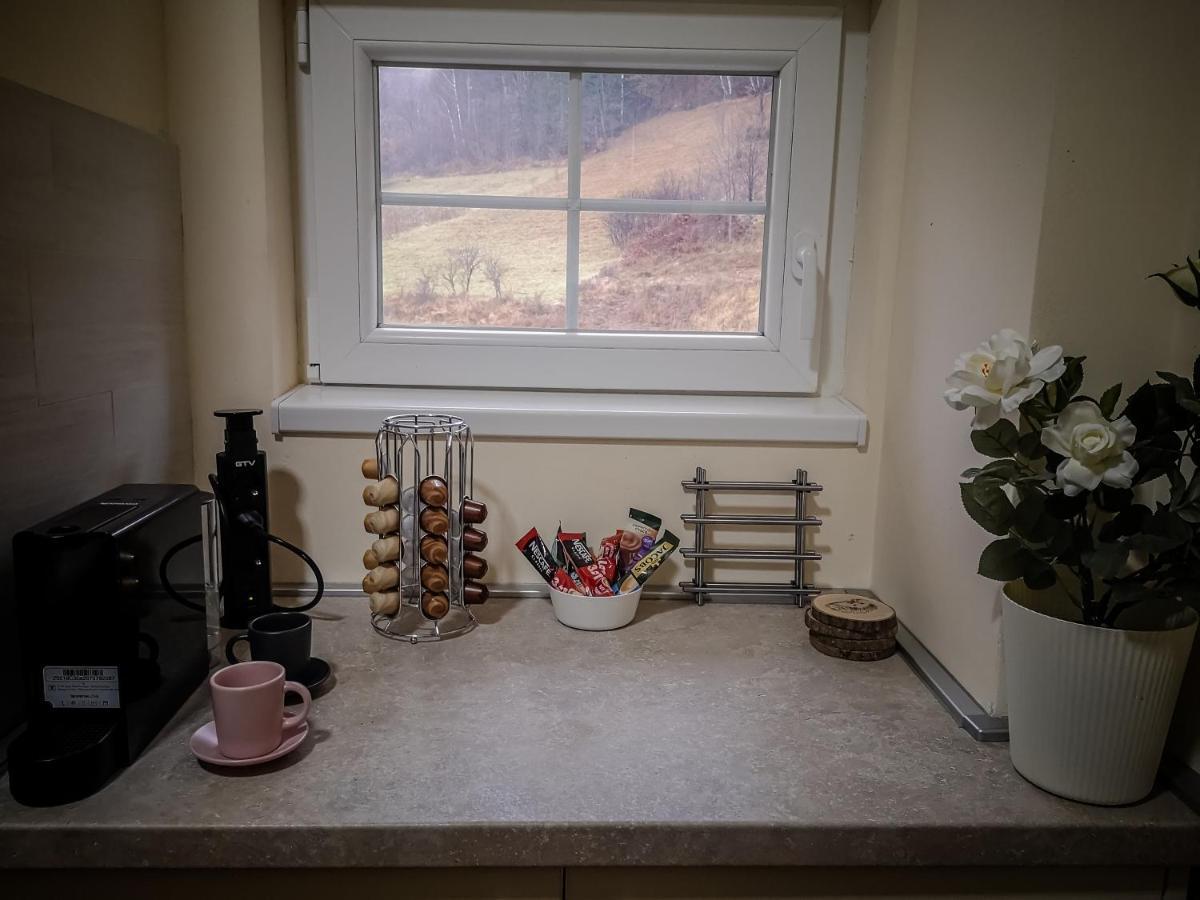 Star Apartman Brzece Kopaonik ภายนอก รูปภาพ