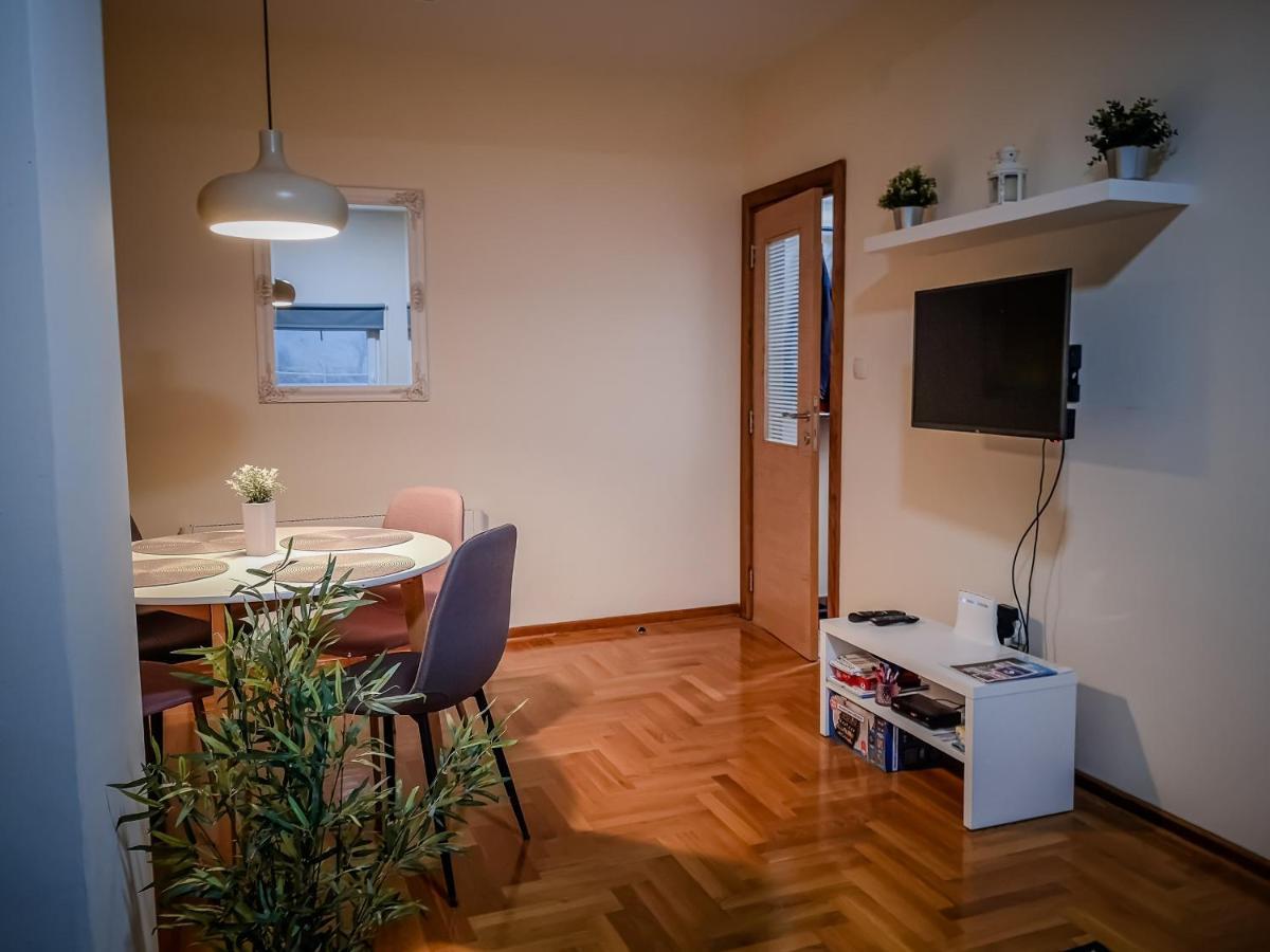 Star Apartman Brzece Kopaonik ภายนอก รูปภาพ
