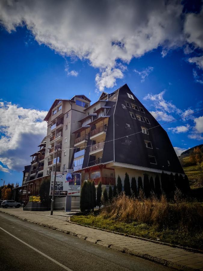 Star Apartman Brzece Kopaonik ภายนอก รูปภาพ